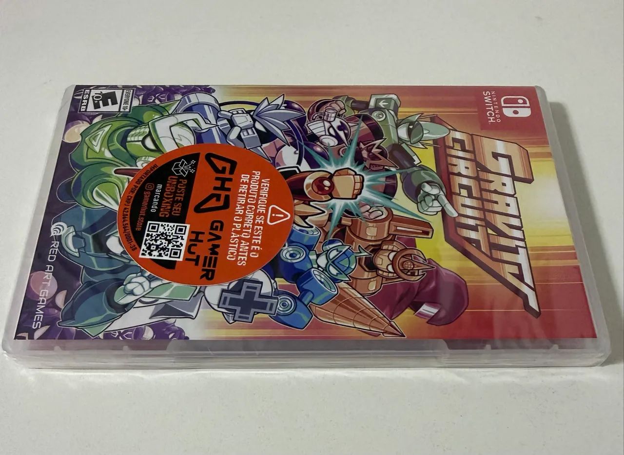 Gravity Circuit Nintendo Switch  - Foto 3