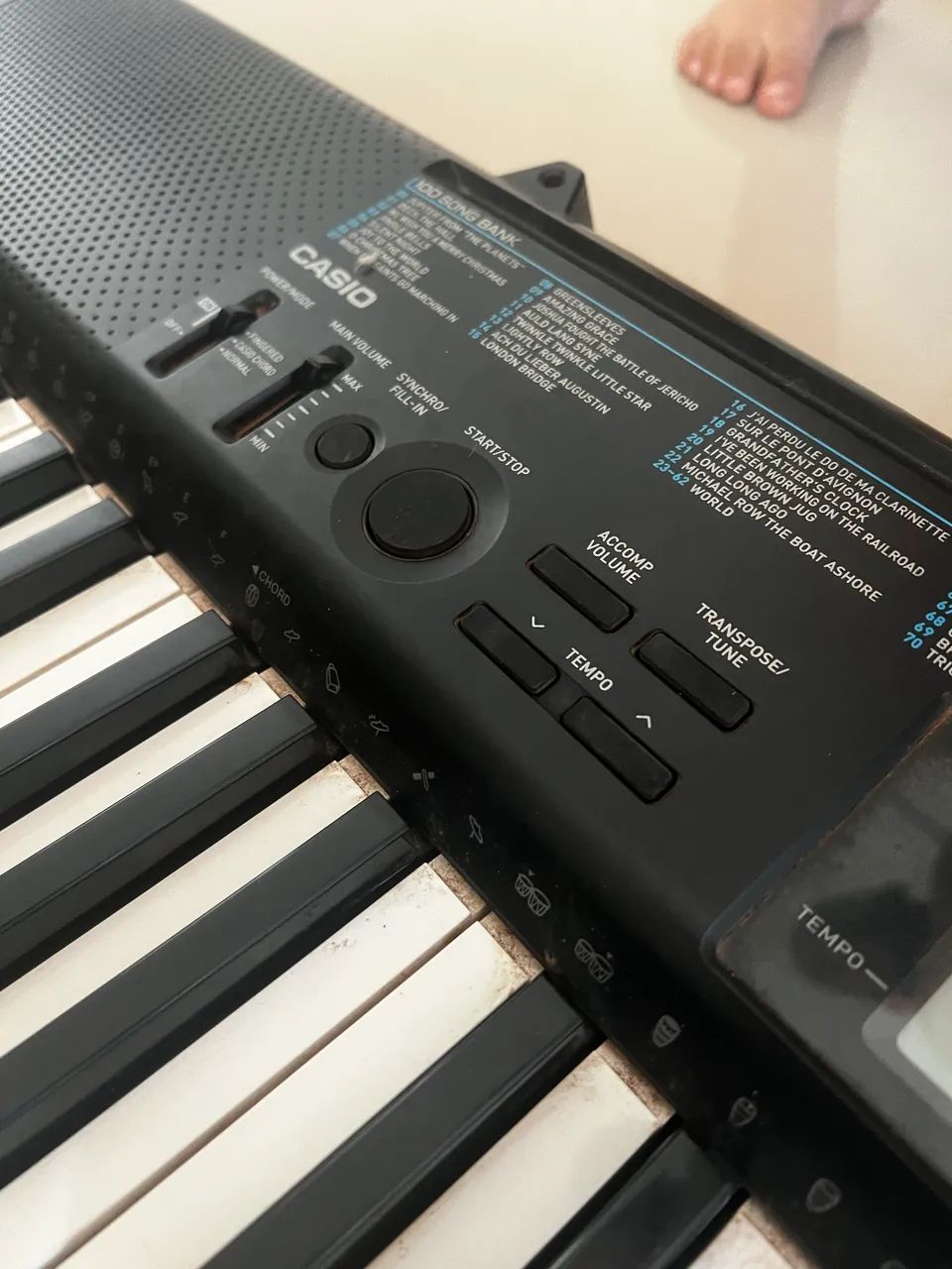 Teclado Casio  - Foto 5