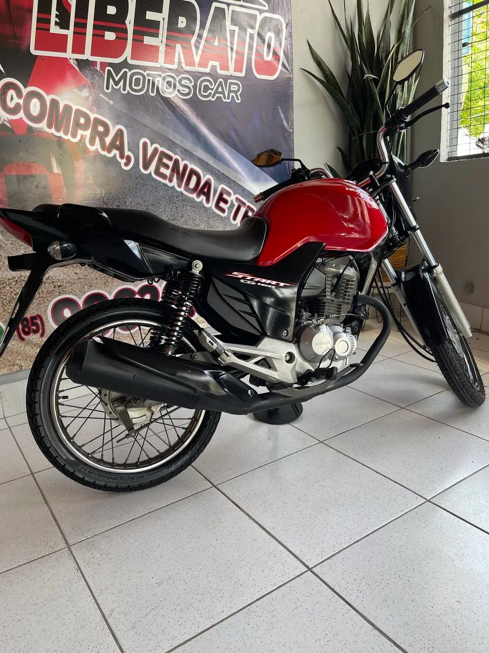 Honda start 2022 pura extra  - Foto 5