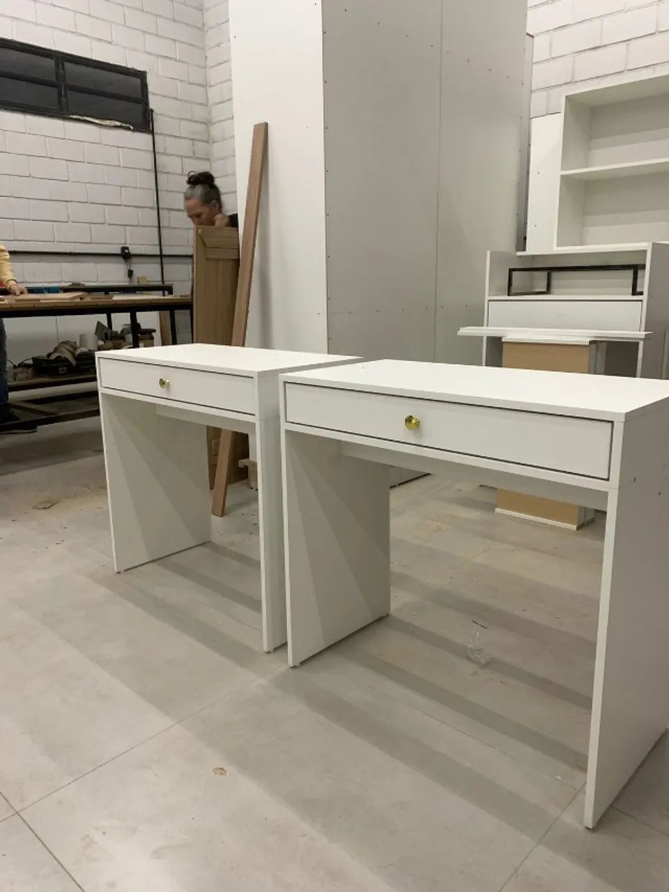 Mesa camarim 100% mdf  - Foto 3