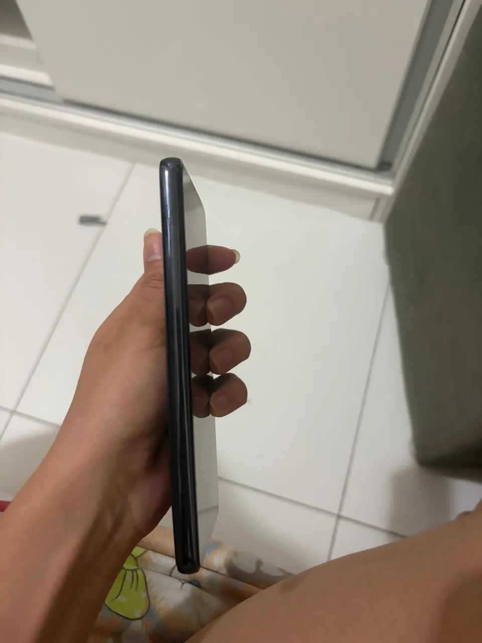 Celular A53 5g preto recondicionado  - Foto 2