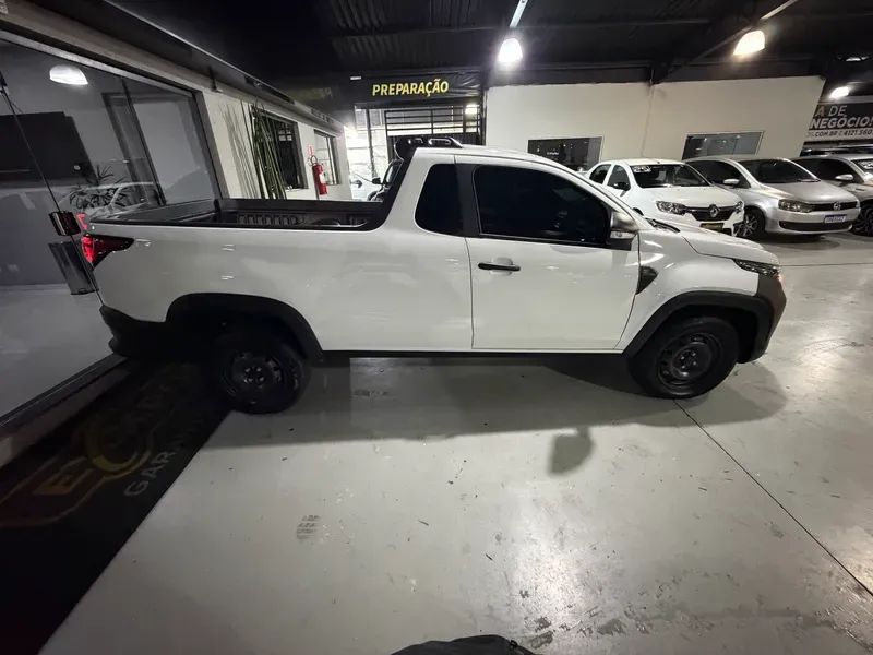 Fiat Strada Endurance 1.3 Flex 8V CS 2026 - Foto 5