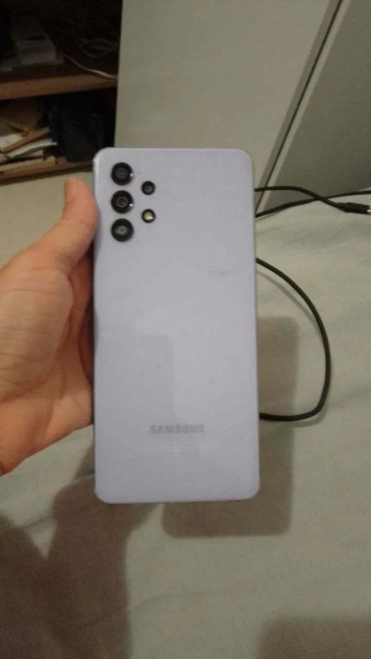 Vendo Samsung A32 - Foto 2