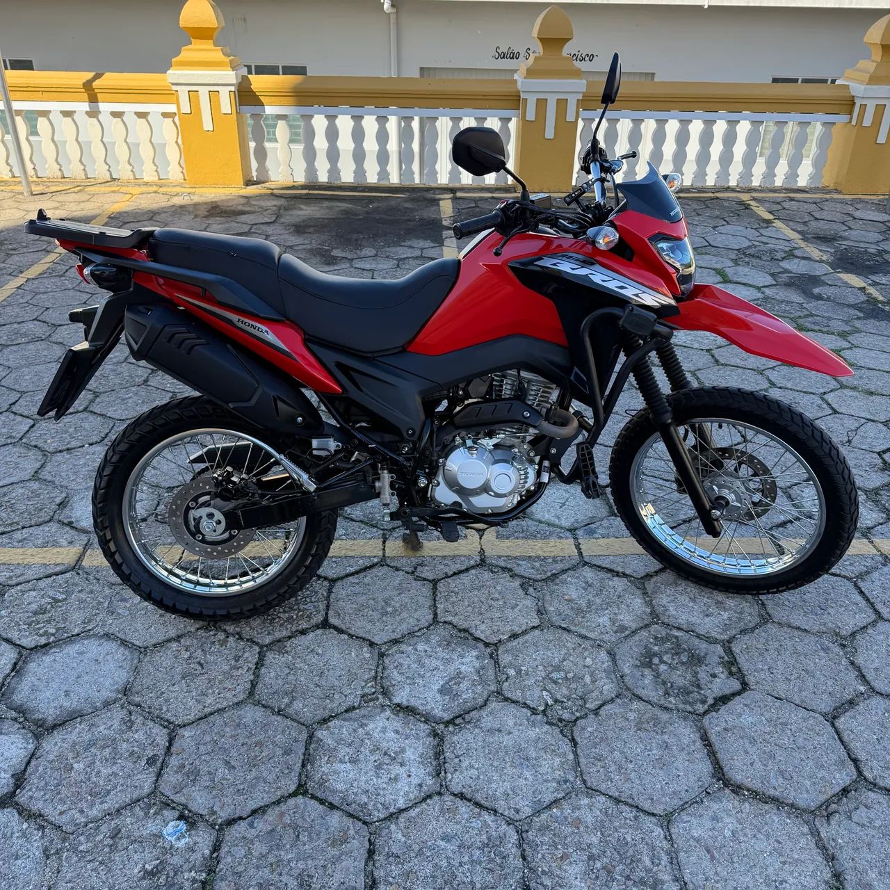 Honda / NXR BROS 160 CBS - Foto 3