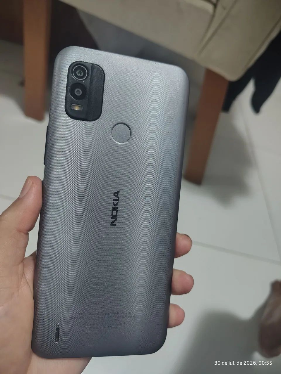Nokia C21 Plus com Android  - Foto 5