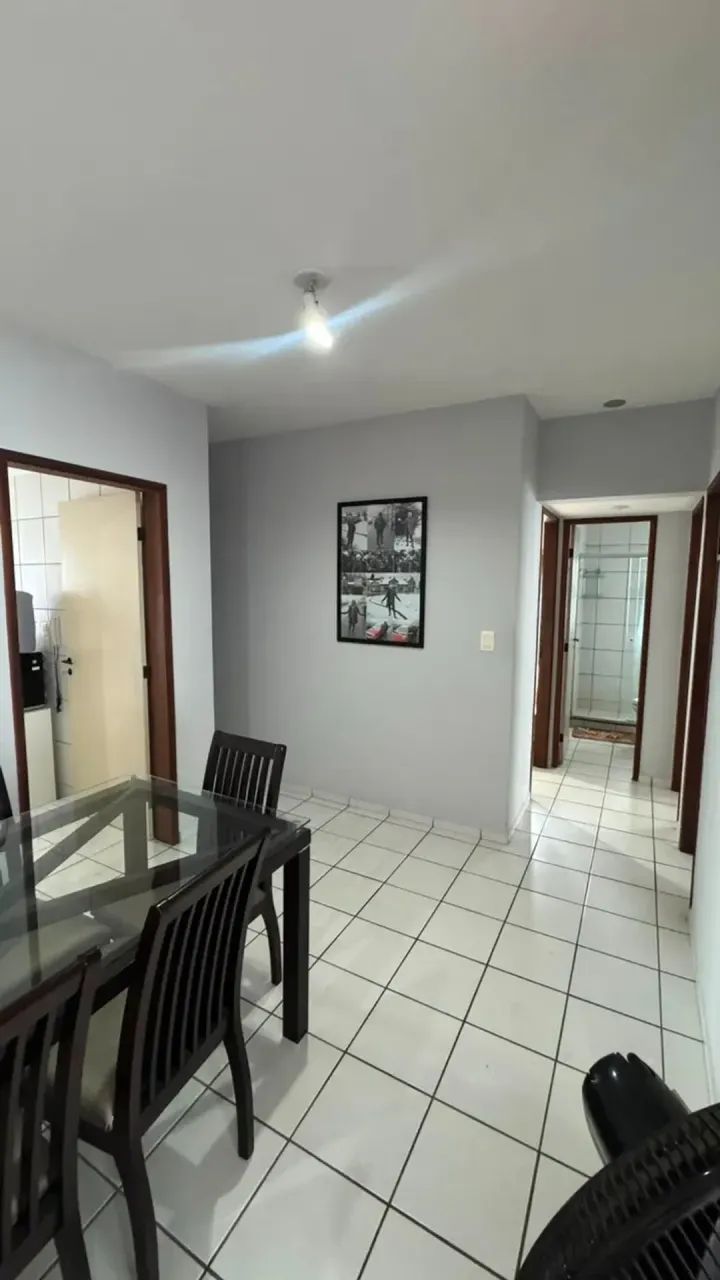 Alugo apartamento MOBILIADO, com 87m2, 3 quartos na Recife - PE - Foto 3
