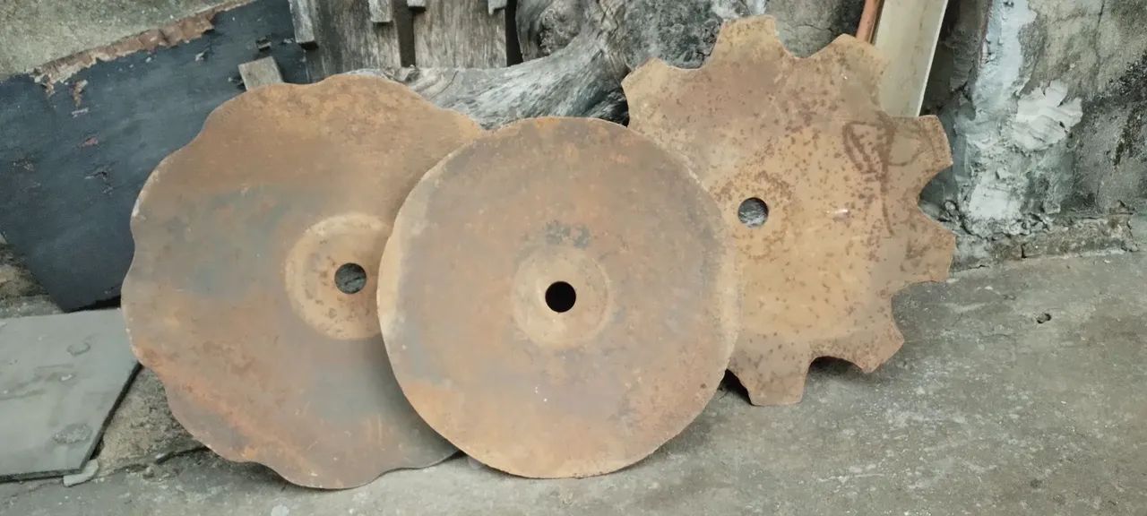Disco de arado 150 cada 