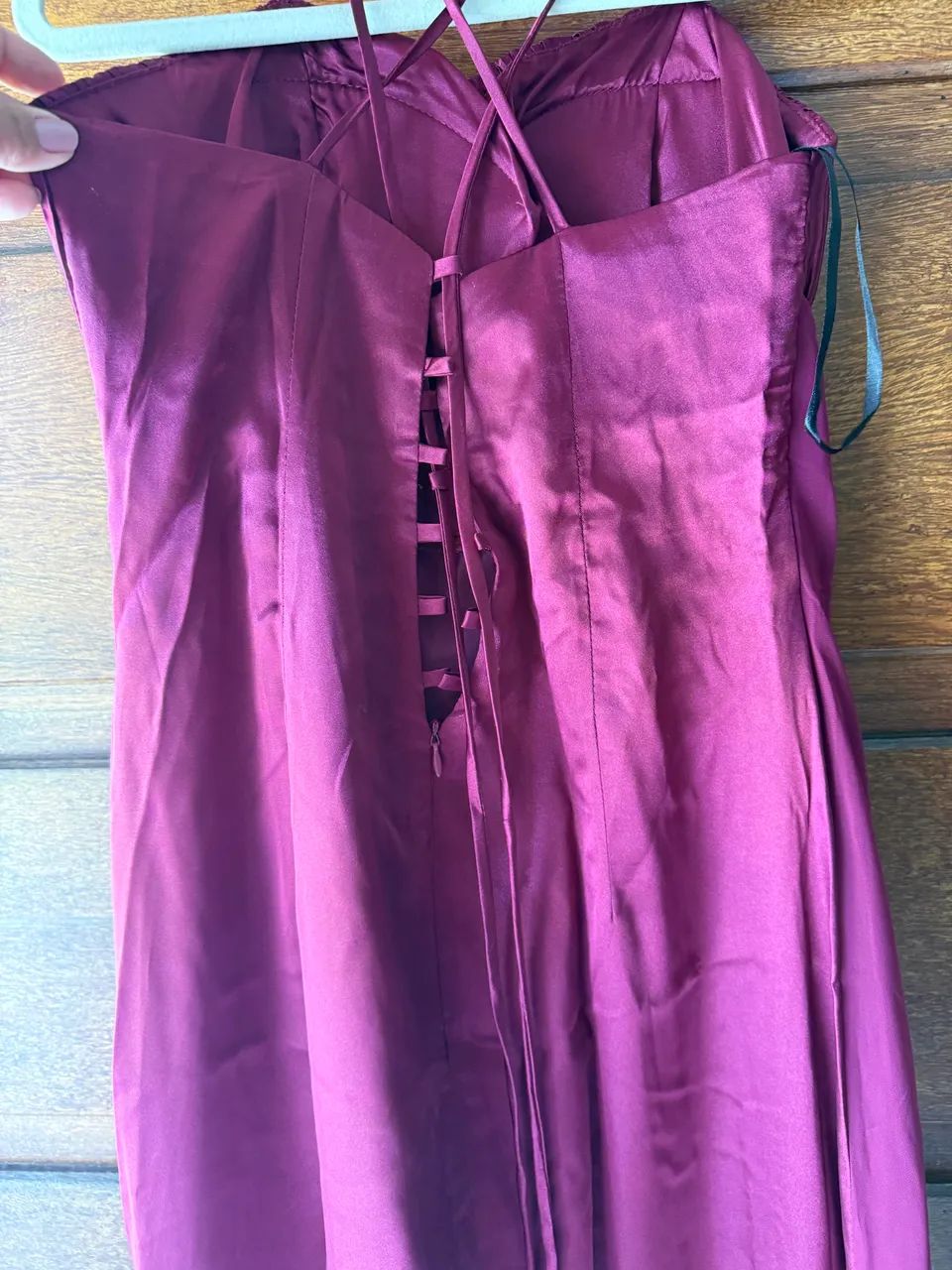 Lindo vestido de festa - Foto 3