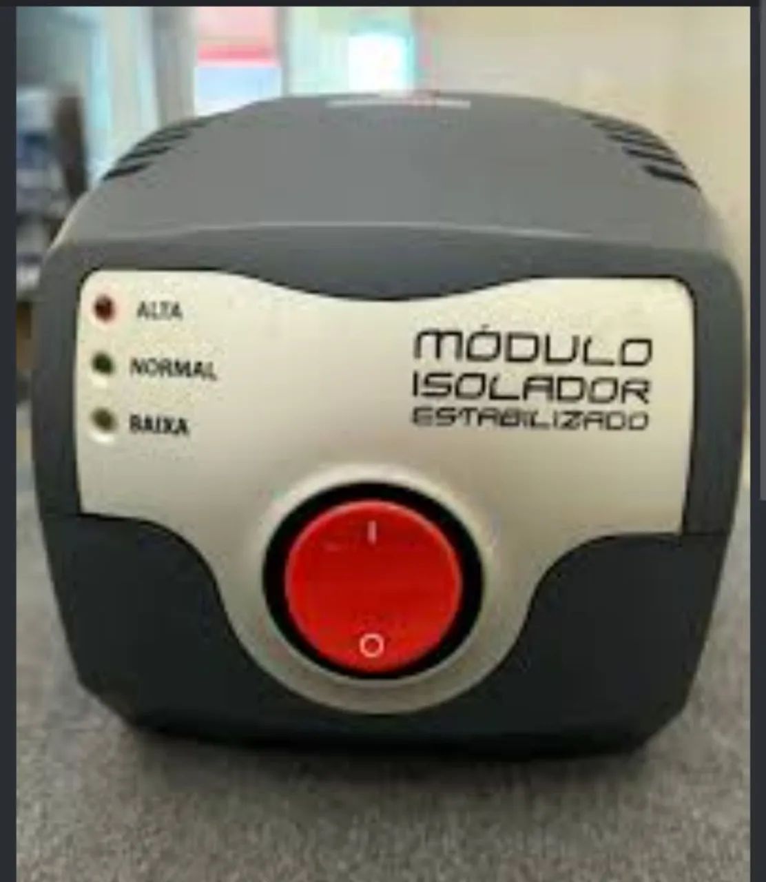 Modulo isolador microsol 400 va
