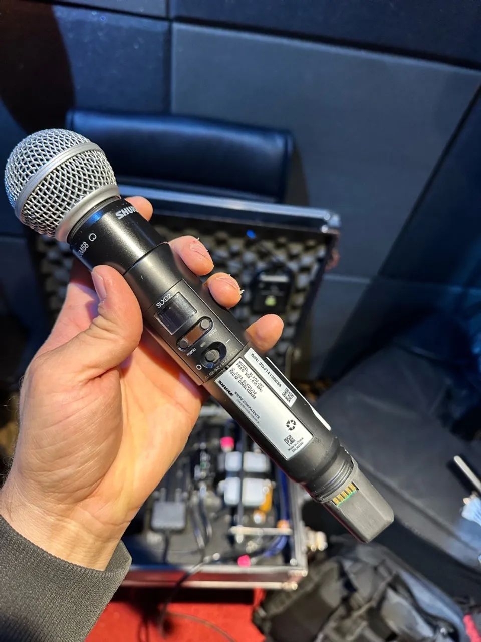 Shure slxd j52  - Foto 3