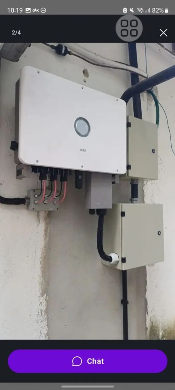 Energia Solar  Montagem e Manutenções  - Foto 3