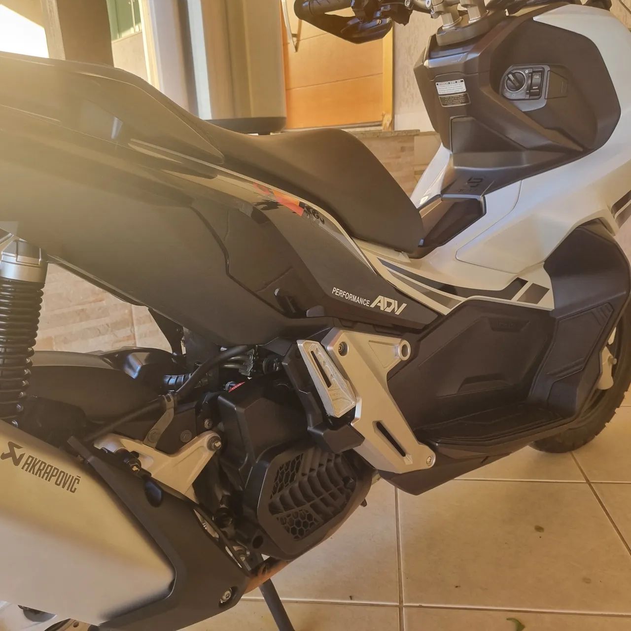 HONDA ADV 150 - Foto 4