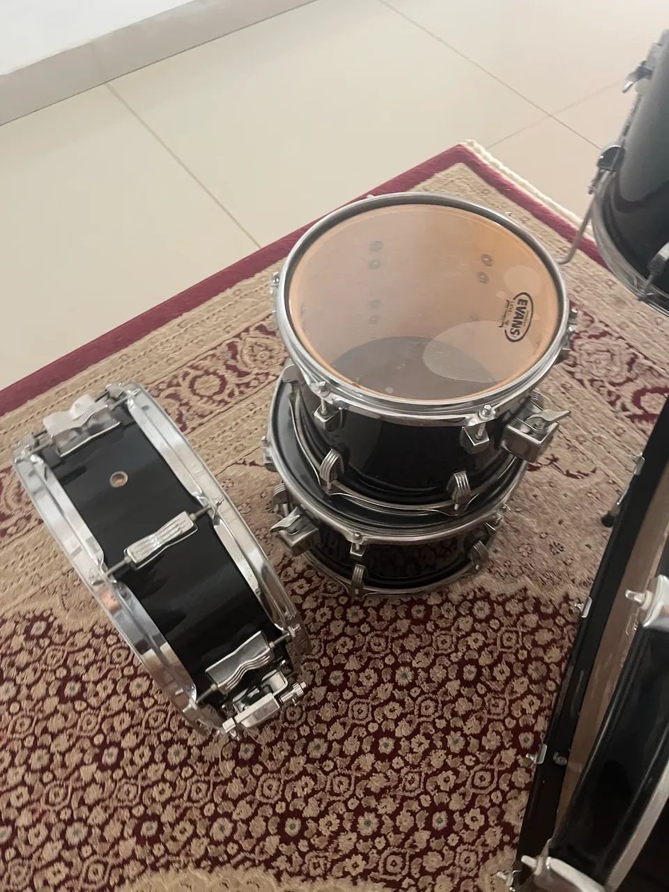 Bateria Ludwig acendent - Foto 5