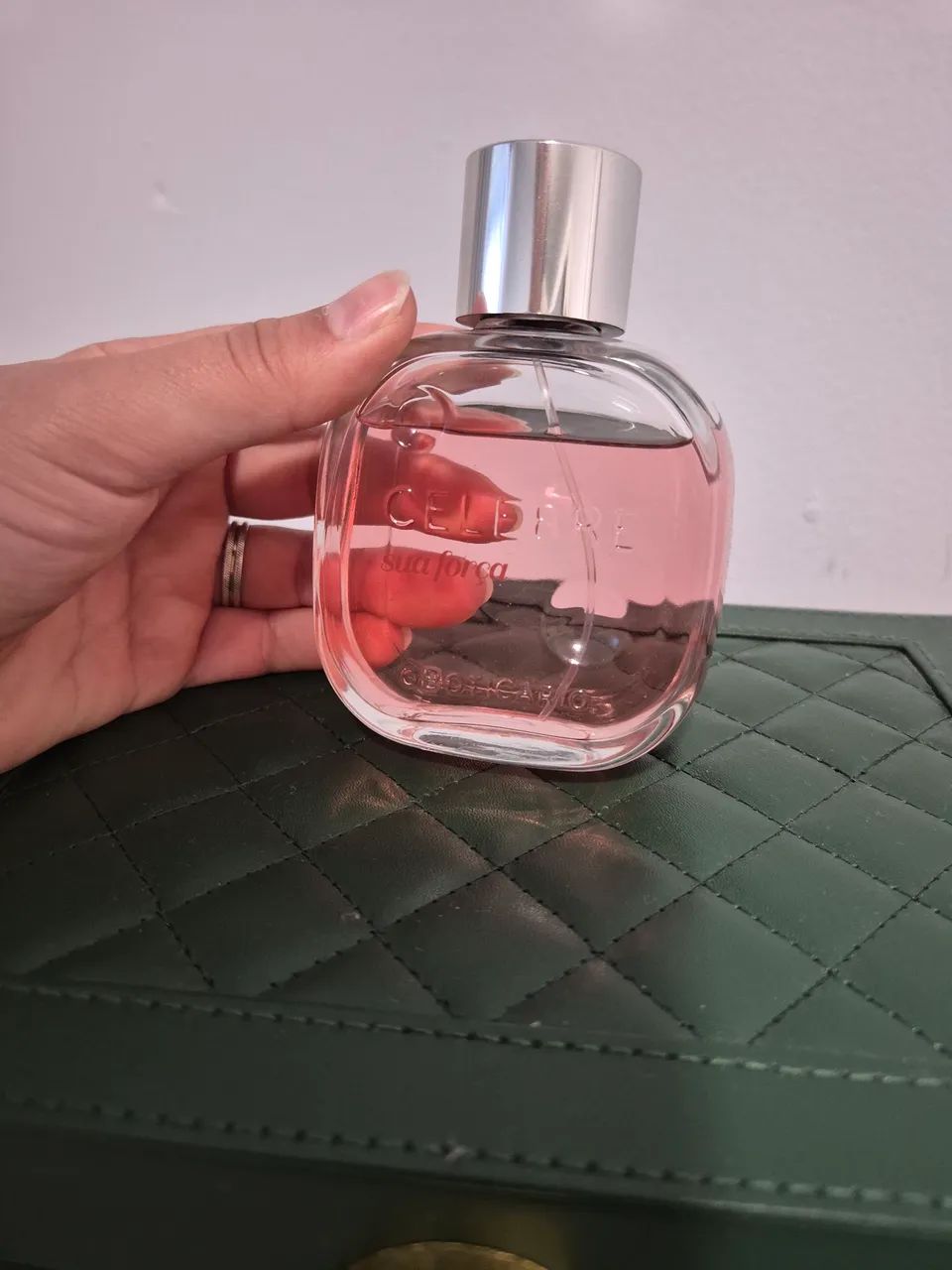 Perfume Celebre O Boticário  - Foto 2