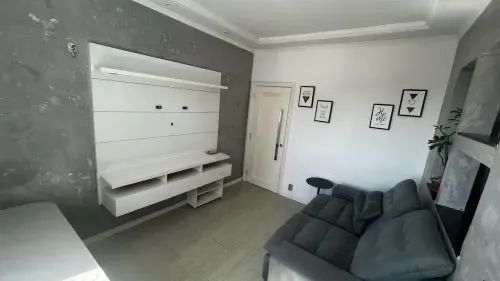 APARTAMENTO MOBILIADO PARA ALUGAR - Foto 3