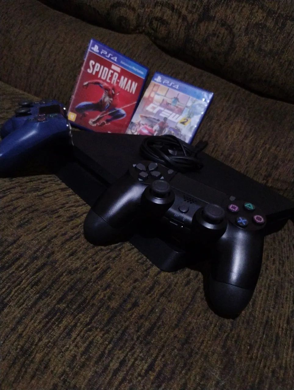 PS4 slim