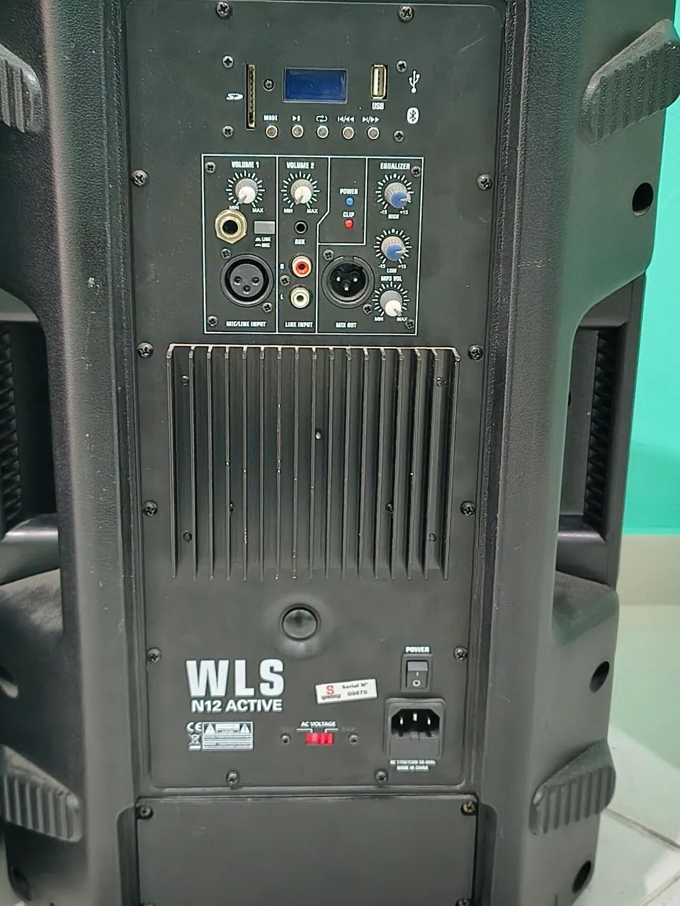 Caixas ativas 500w  - Foto 5