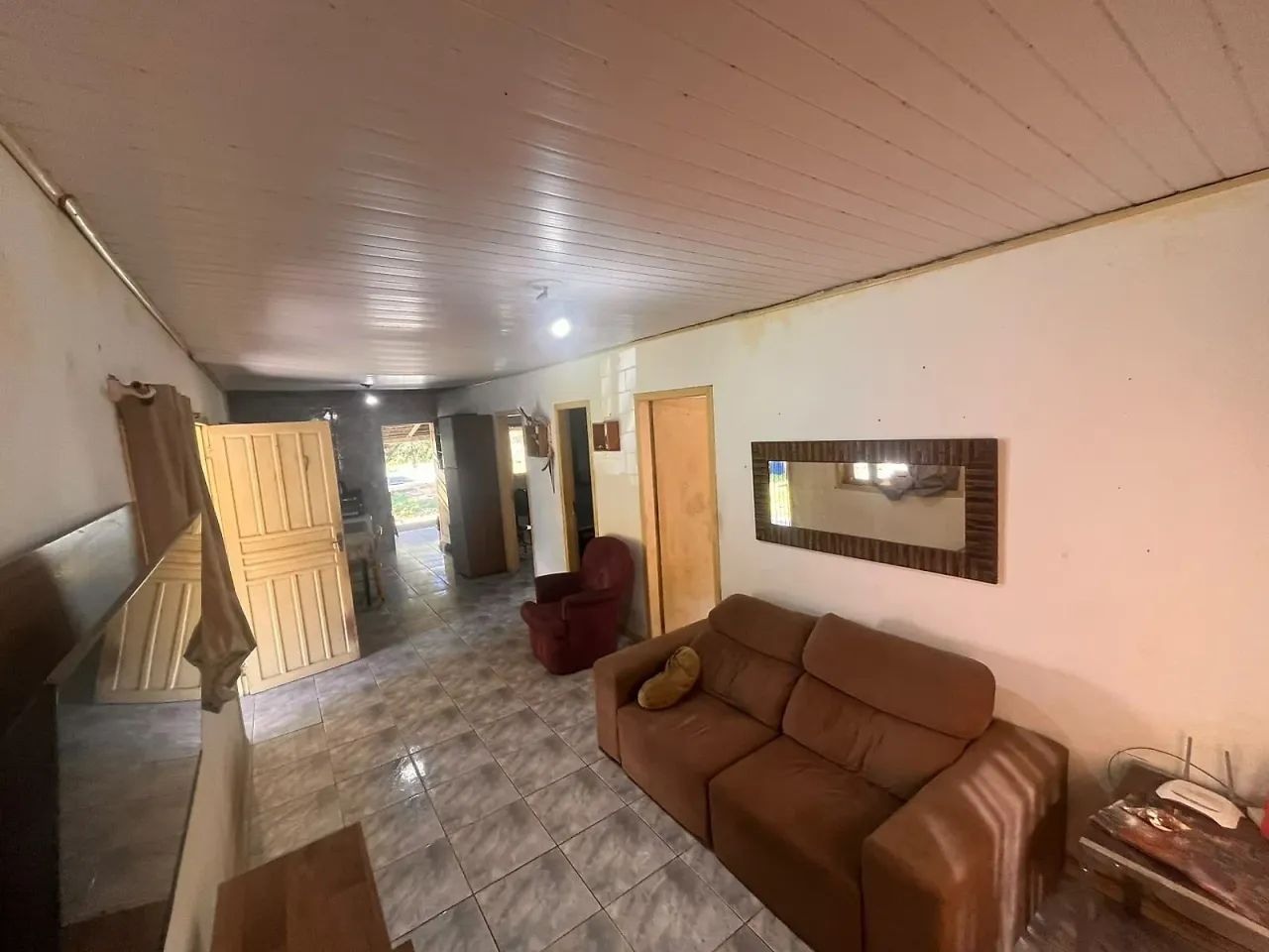 Sítio de 4.500m² com Casa e com nascente de água em Palhoça - Foto 4