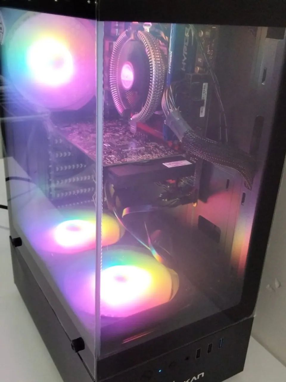 PC Gamer Intel Core i5 + NVIDIA Quadro P2000 5GB - Foto 5
