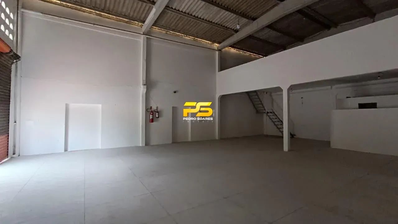 GALPÃO PARA LOCAÇÃO COM 350M² REF: GA0068 - Foto 4