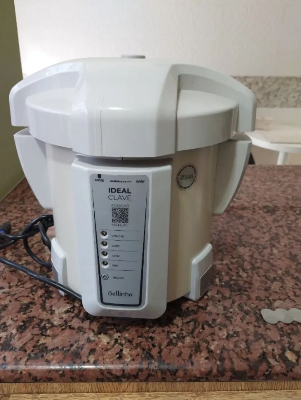 Autoclave  - Foto 5