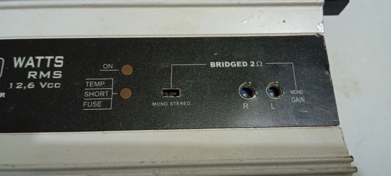 Banda Voxpert 980w - Foto 5