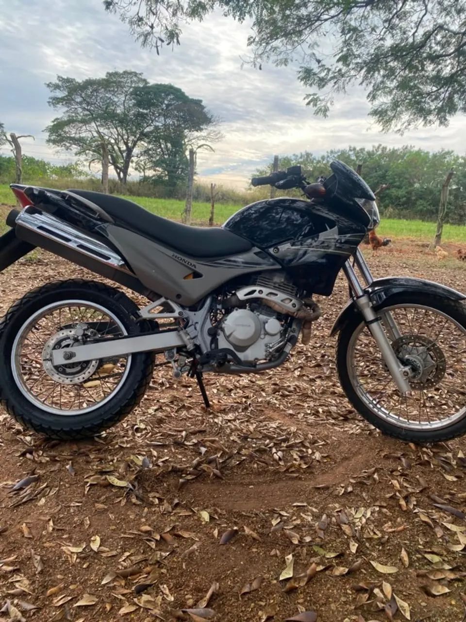 nx falcon 400 2008  - Foto 4