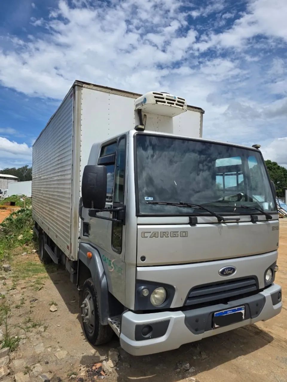 FORD CARGO 816S