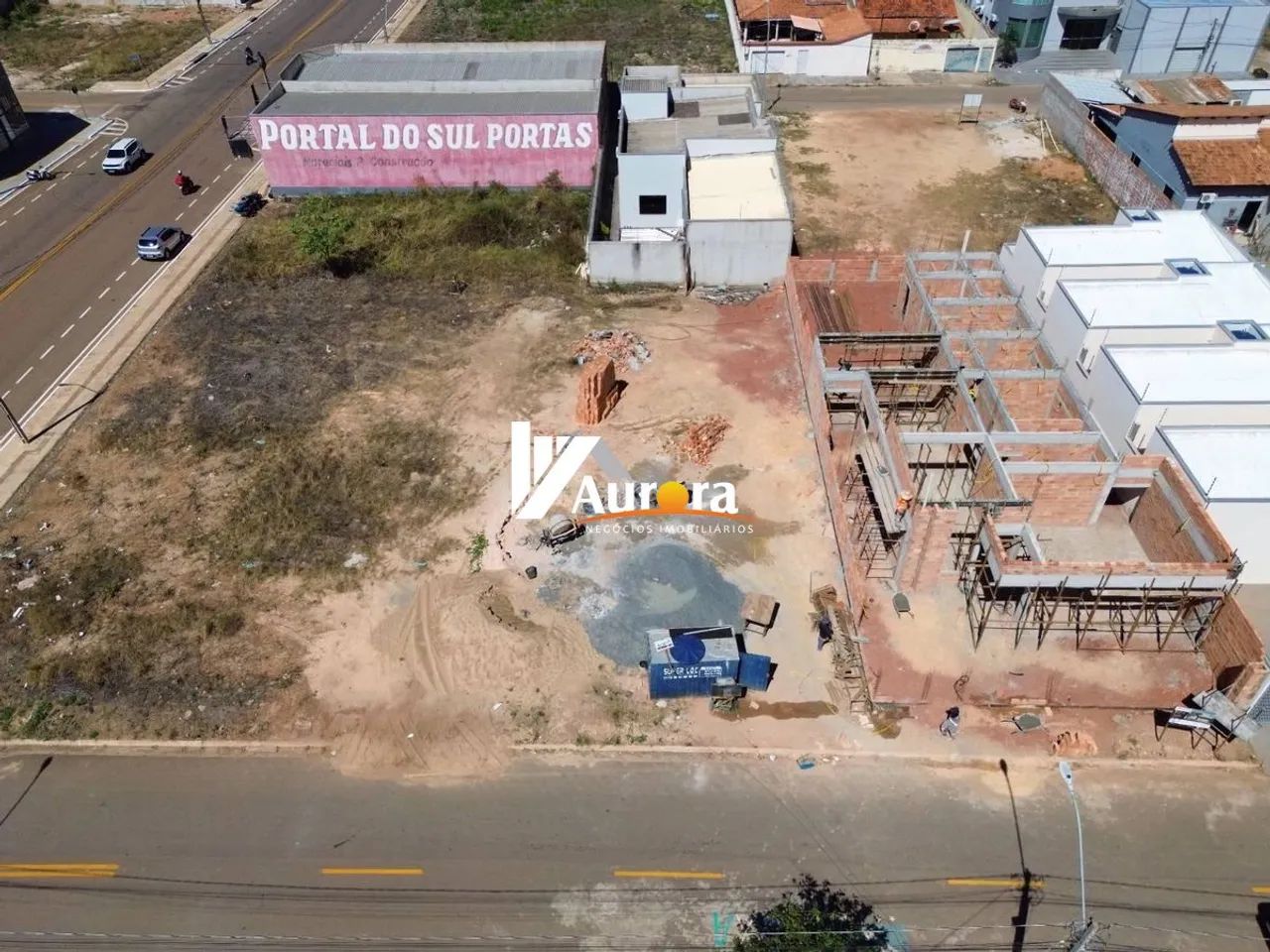 Lote À Venda- Rua Manoel Borges