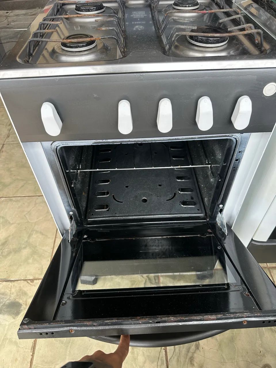 Fogao esmaltec 4 bocas 