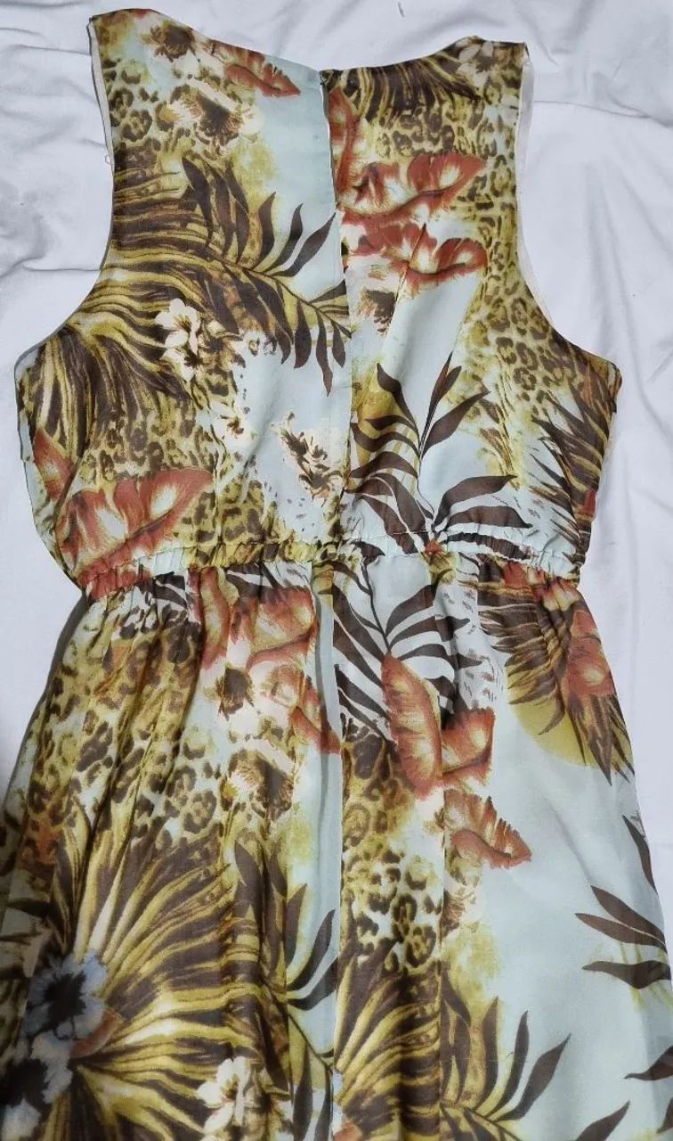 Vestido longo P lindo! - Foto 3
