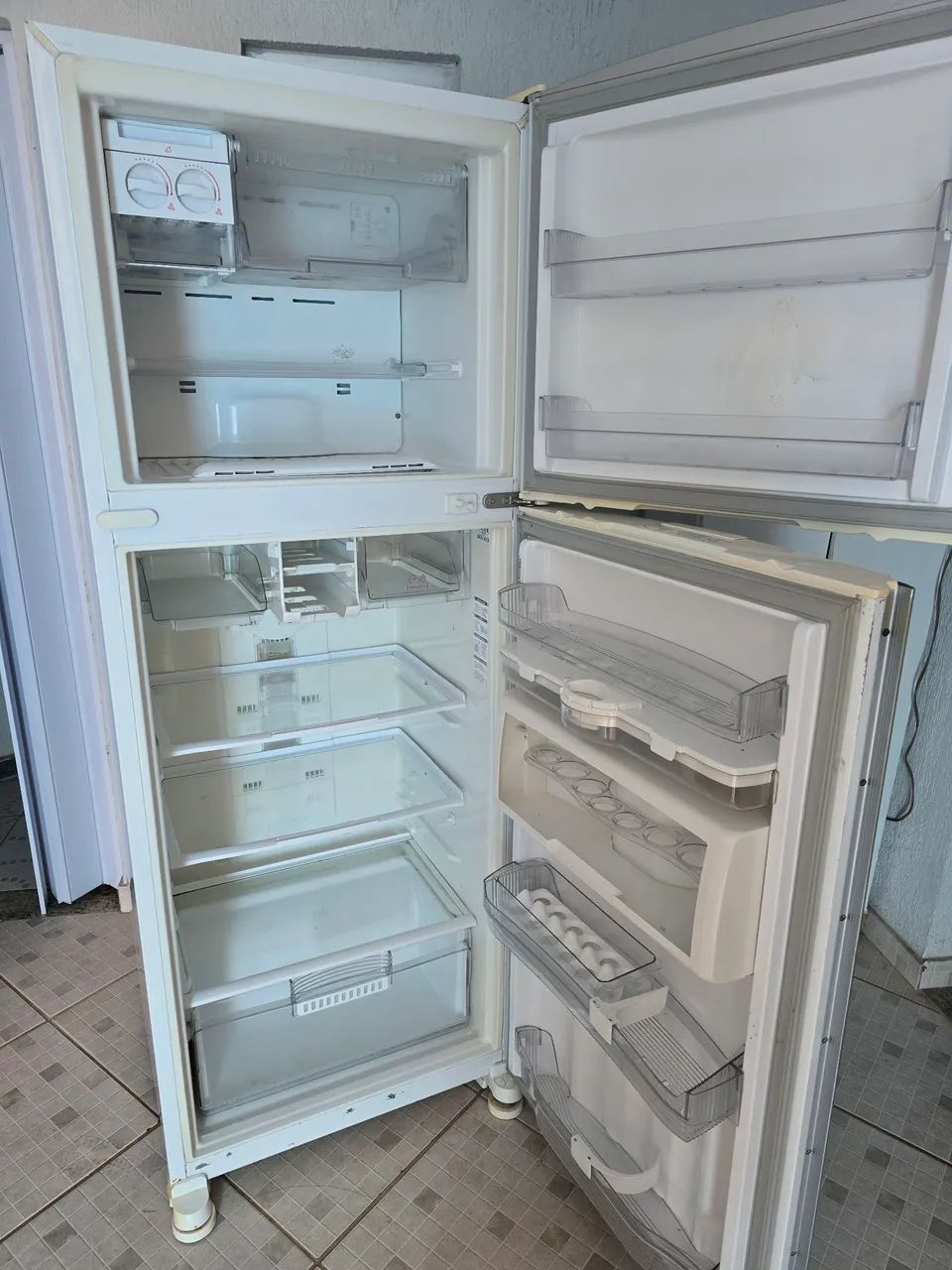 Geladeira Brastemp  - Foto 3