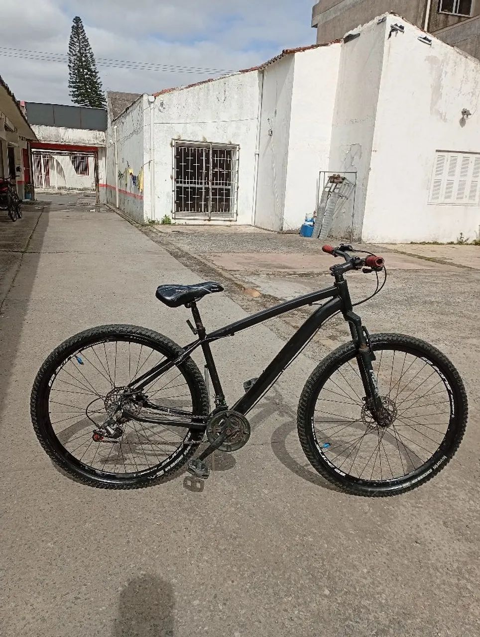 Bicicleta aro 29  - Foto 4