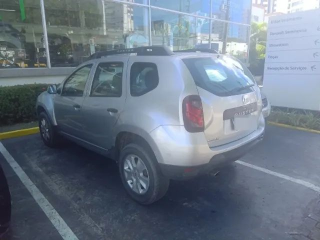 Renault Duster Expression 1.6 Hi-flex 16V Mec. 2020 - Foto 4