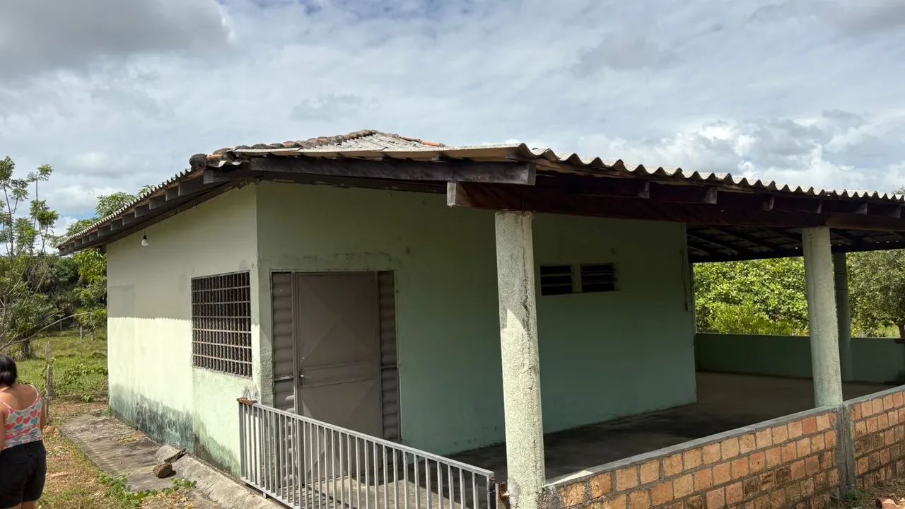 Vendo excelente chácara! - Foto 2