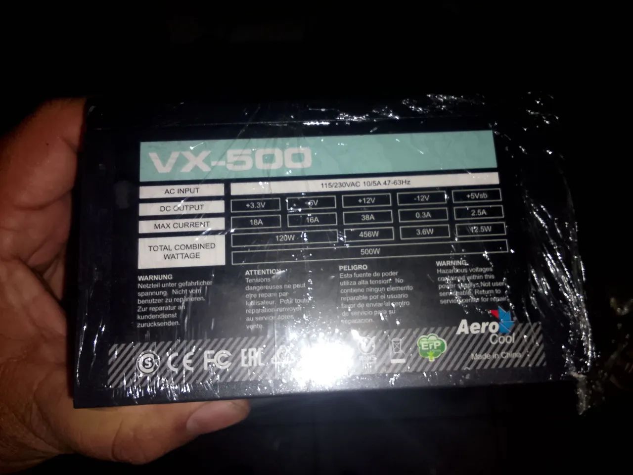 Fontes ATX REAL !  - Foto 5