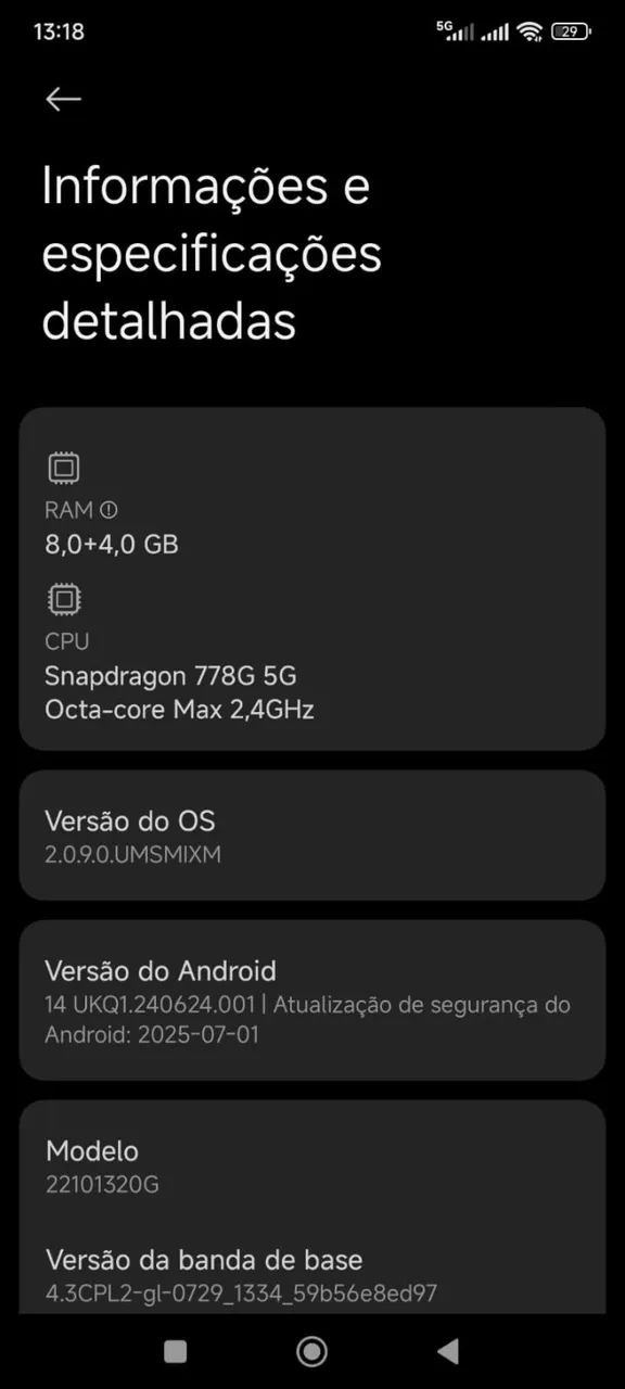 POCO X5 - Foto 2