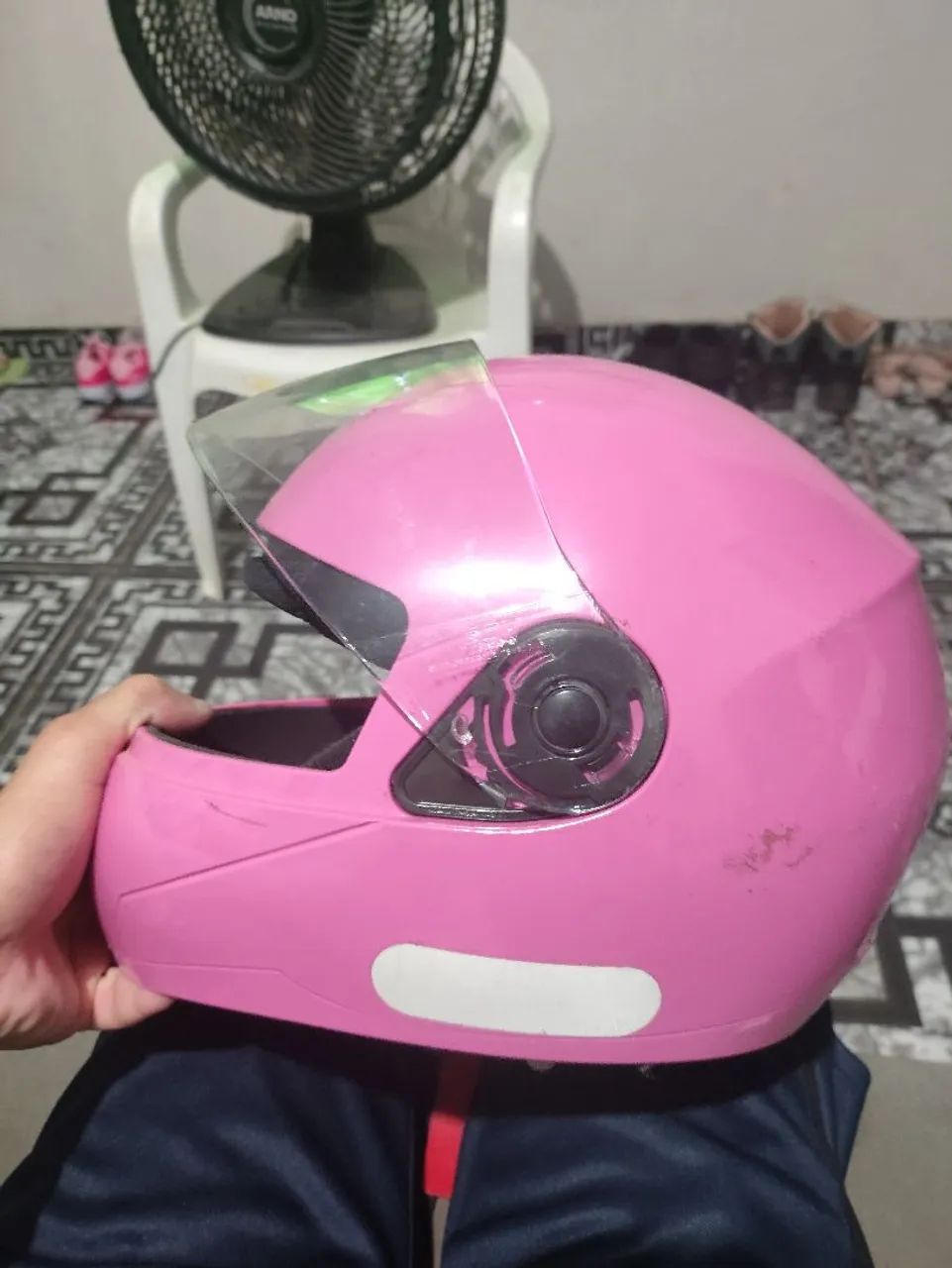 Vende-se capacete  - Foto 3