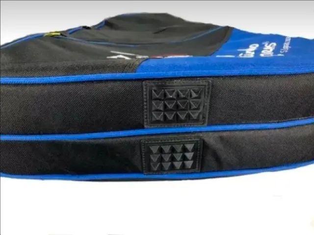 Bag duplo Guitarra AVS - Foto 4