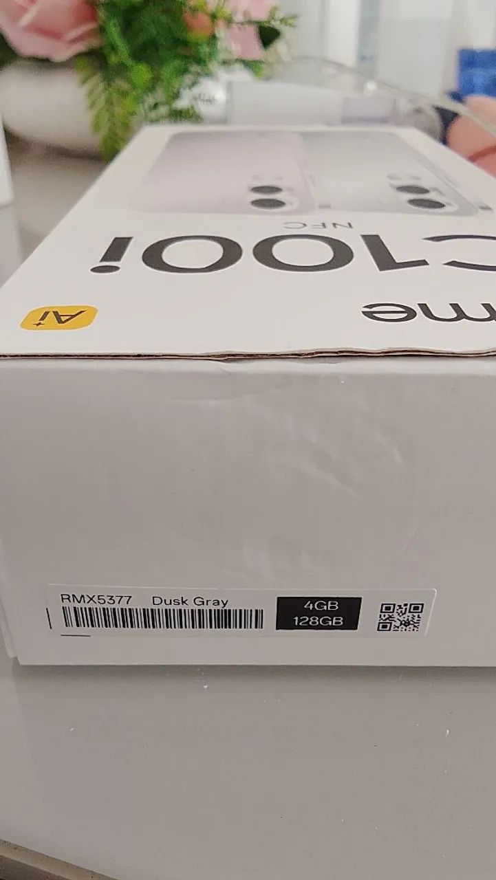 Vendo ou troco redmi 13c e realmi c100 - Foto 2