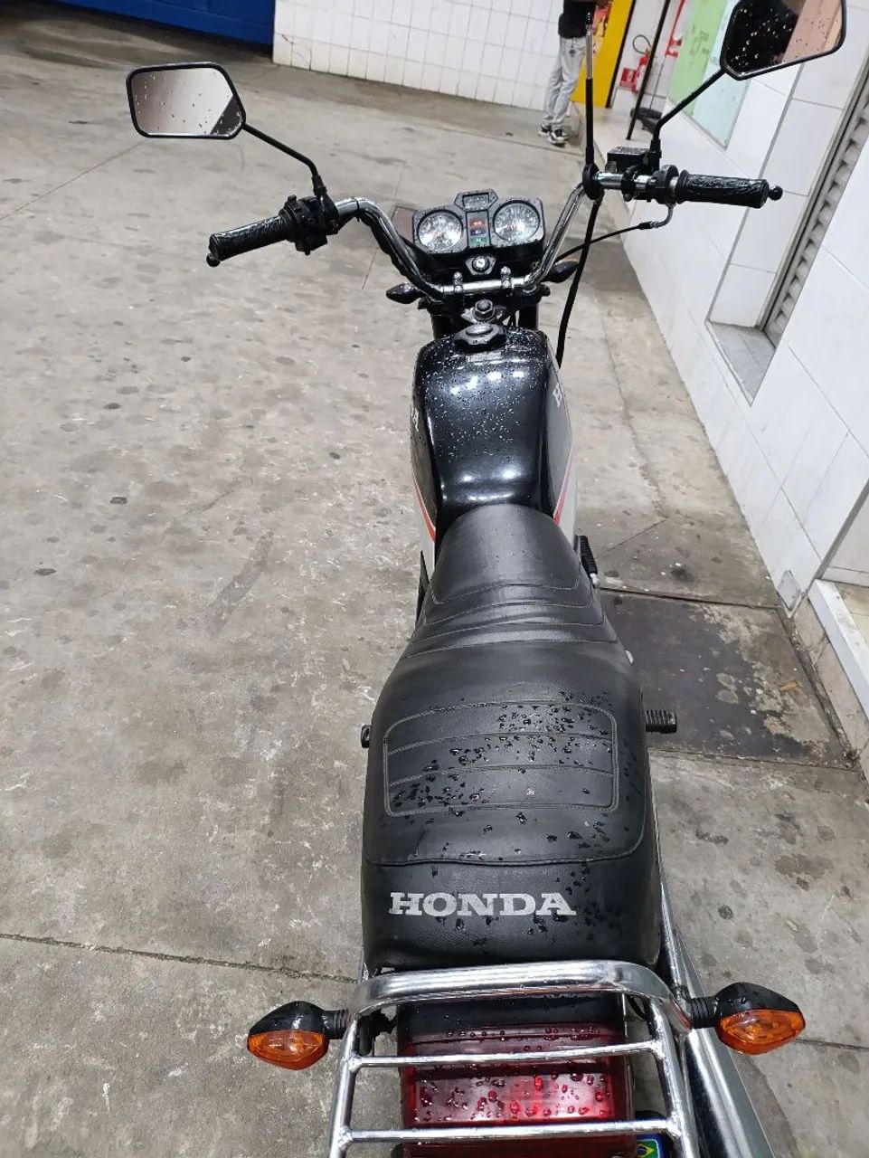 Honda CG Ano 87  - Foto 7