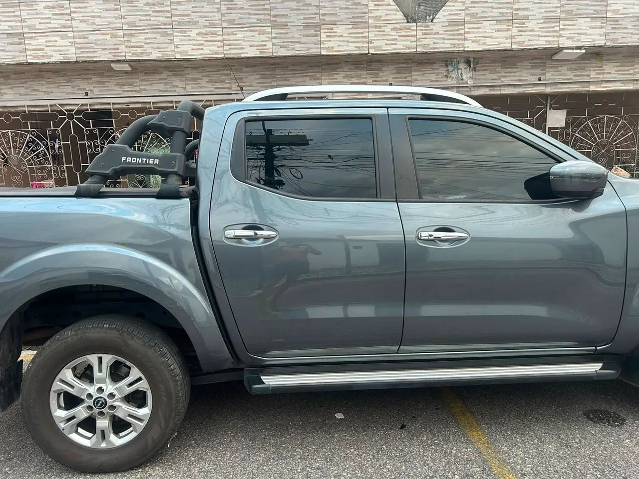 Nissan Frontier 2024