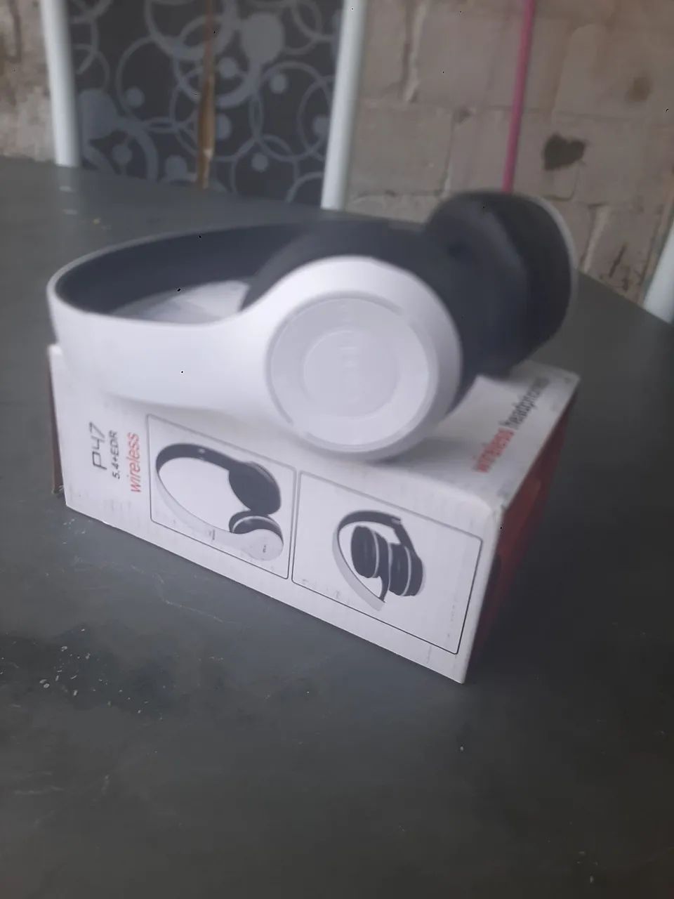 Wireless headphones. - Foto 2