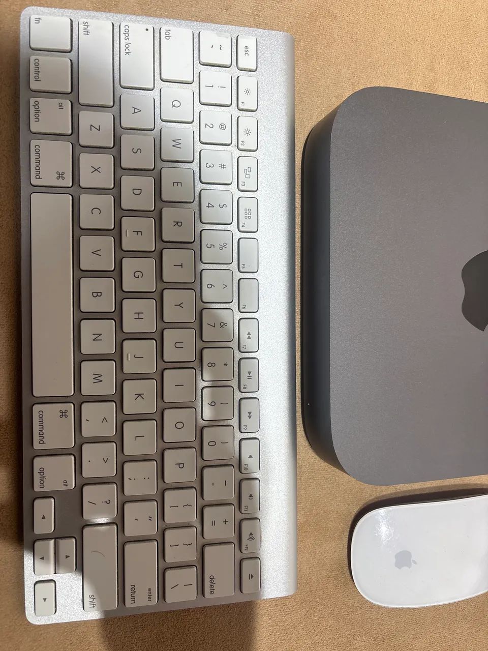 Macデスクトップ Apple Macmini 2018 Core i5 32GB 250GB Mac Mini 2018 32gb i5 - Computadores e Desktops - Vilas do