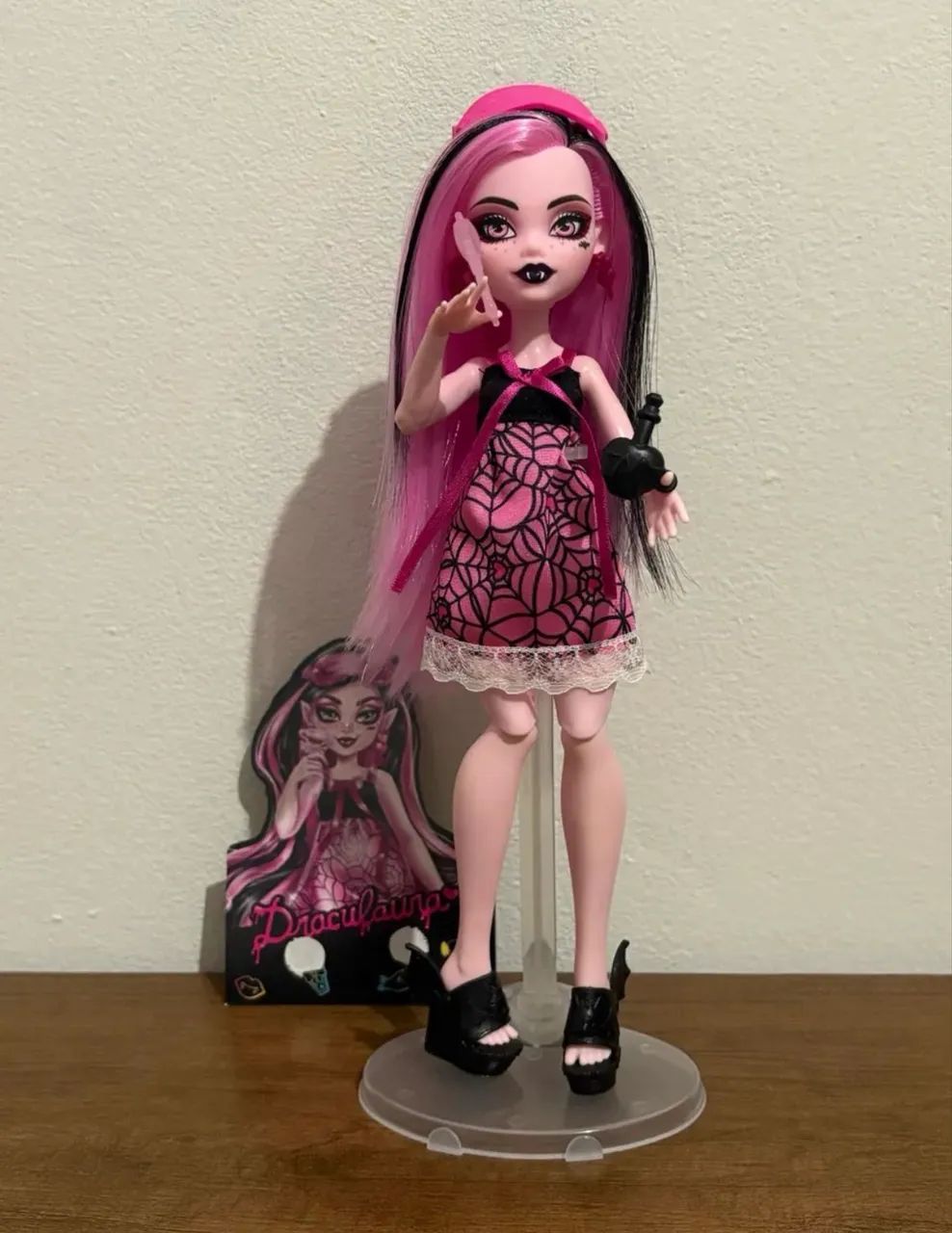 Draculaura Monster High  - Foto 2