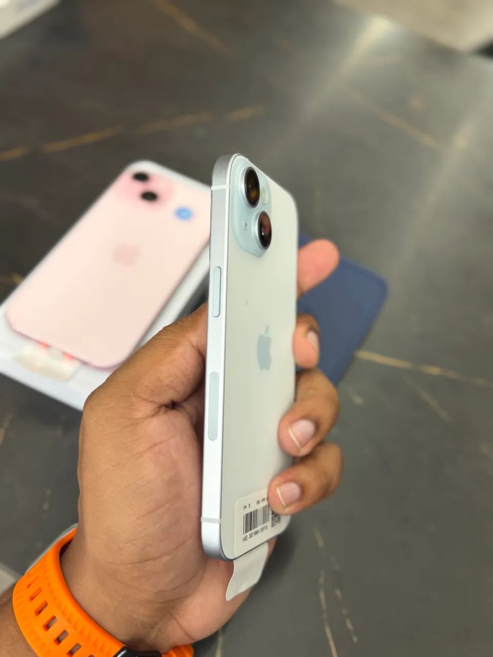 IPHONE 15 TODAS AS CORES GARANTA O SEU!!! - Foto 5