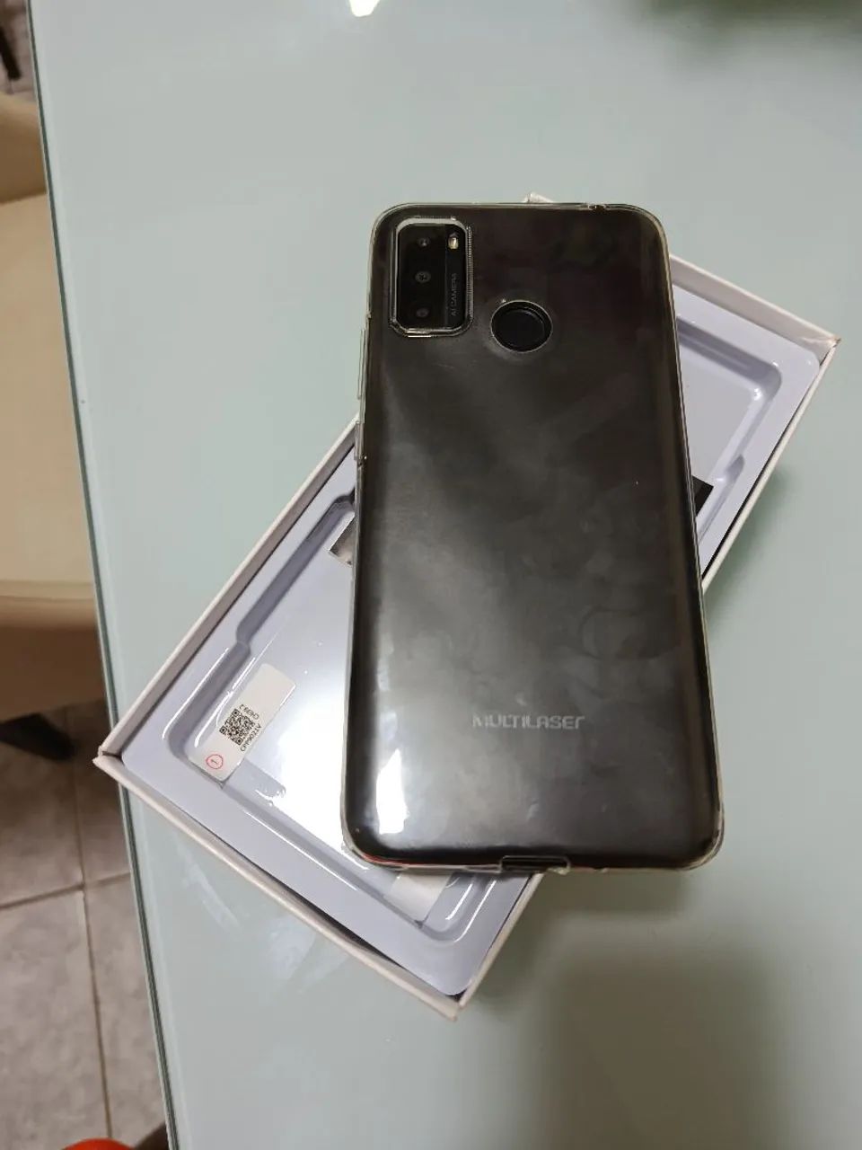 CELULAR MULTILASER G MAX 128G - Foto 5