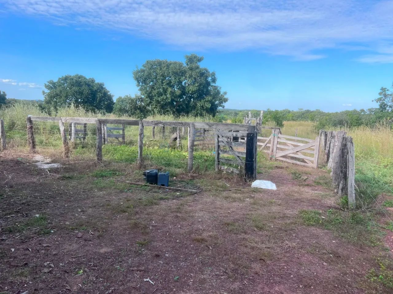 Vendo  sítio de 17 hectares | região de Poconé/MT - Foto 5