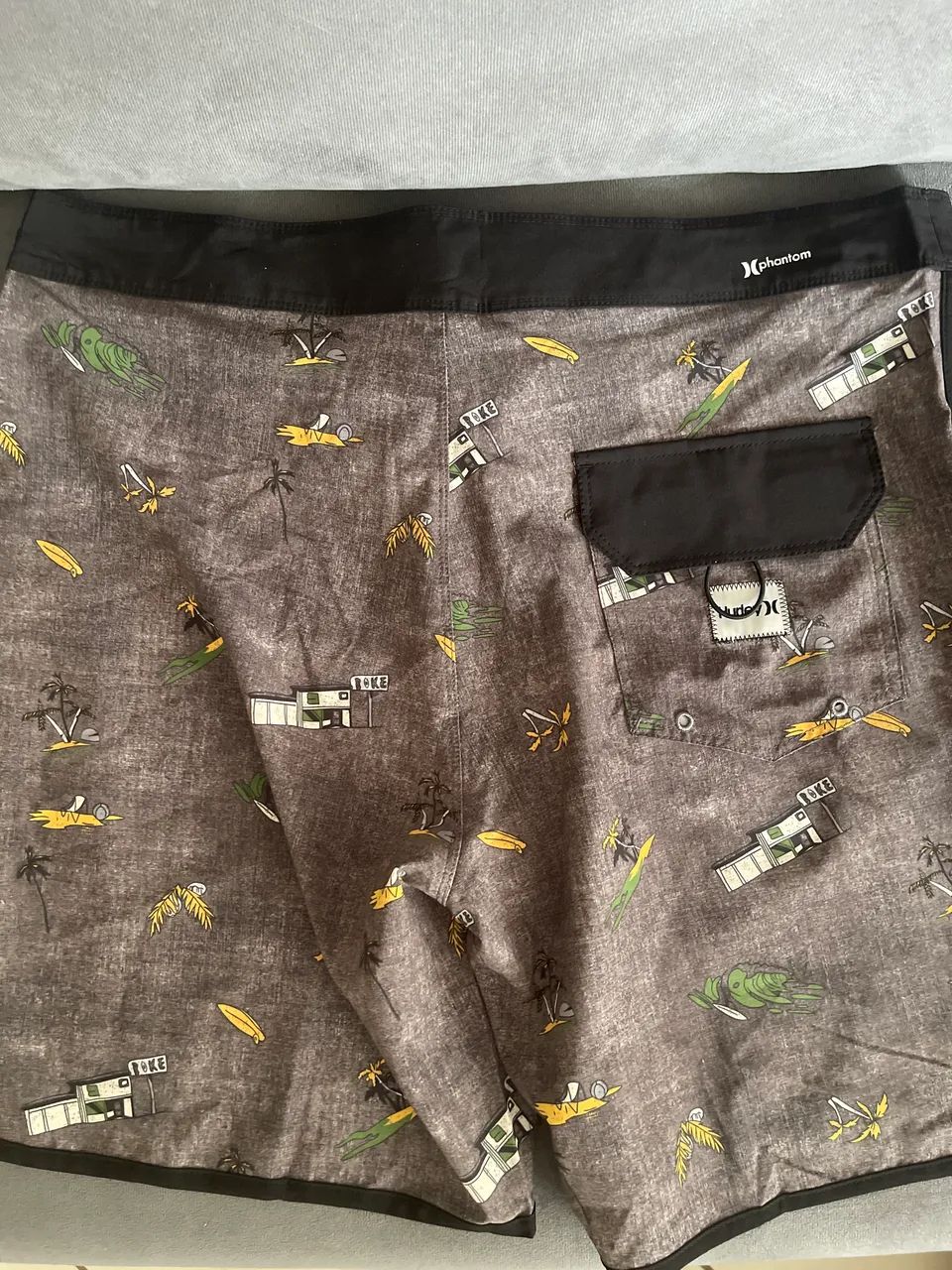 HURLEY BOARDSHORT TAM 44 - Foto 2