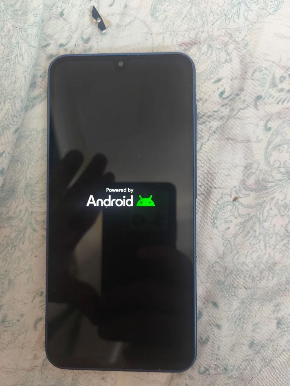 Galaxy a17 5g único dono impecável 